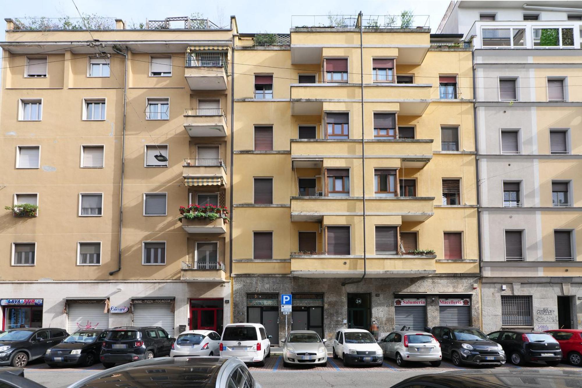 Primopiano - Aragona Flats, Milan
